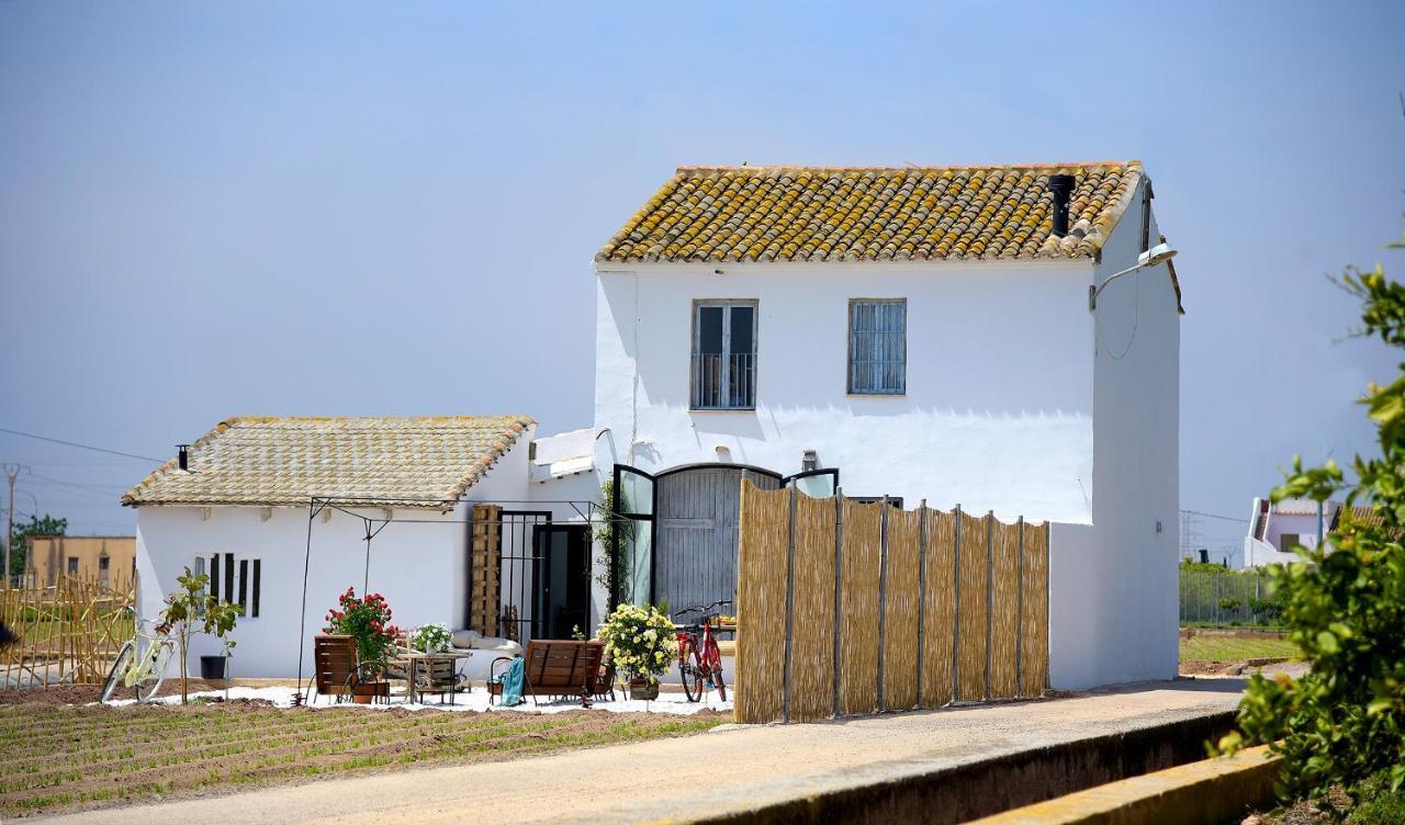 Partida De La Mar Villa Almácera Exterior photo
